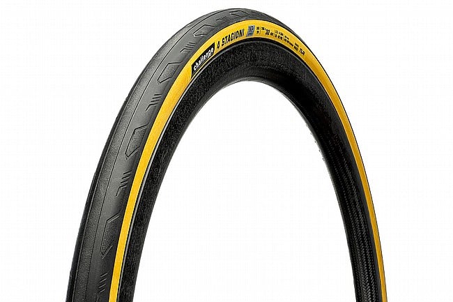 Challenge 4 Stagioni XP Road Tire Tan
