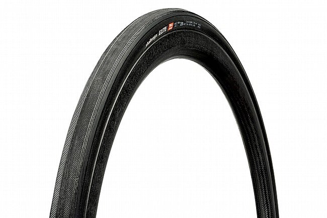 Challenge Elite PRO Tube Type Road Tire Black