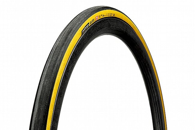 Challenge Elite PRO Tube Type Road Tire Tan