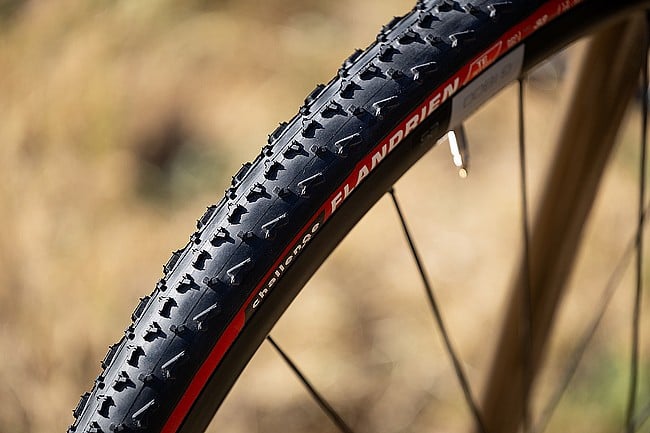 Challenge Flandrien Team Edition TLR Cyclocross Tire 