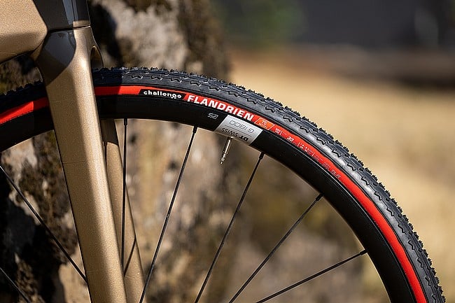 Challenge Flandrien Team Edition TLR Cyclocross Tire 