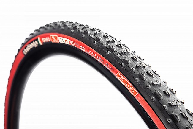 Challenge Grifo Team Edition TLR Cyclocross Tire 