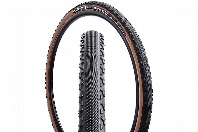 Challenge Gravel Grinder Race Tire Black/Tan