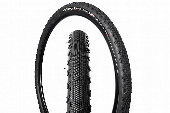 Challenge Gravel Grinder Race Tire Black