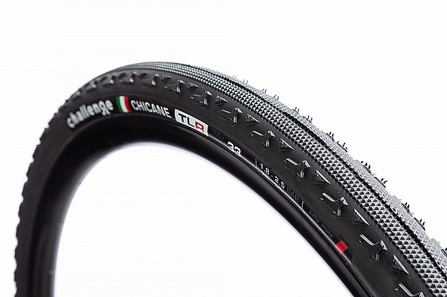 Challenge Chicane Race TLR Cyclocross Tire 