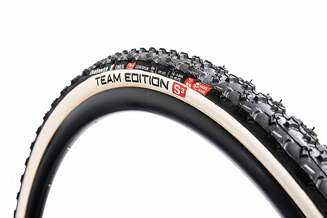 Challenge Limus S Team Edition Tubular Cyclocross Tire 