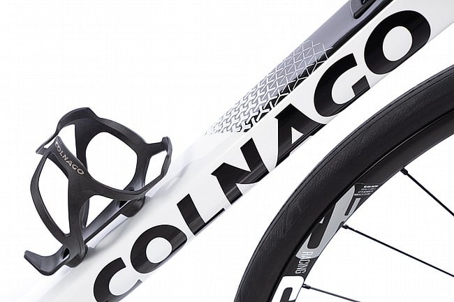 Colnago V3 Disc Shimano 105 12spd Road Bike Gloss White/Black