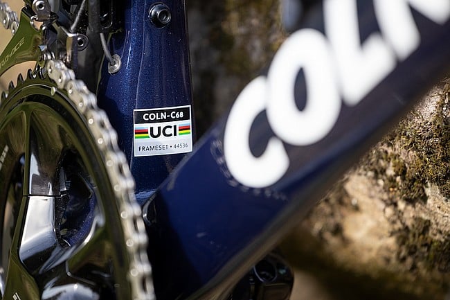 Colnago C68 Dura Ace Di2 Road Bike 