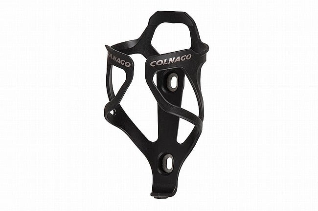 Colnago Carbon Water Bottle Cage Matte Black - Carbon