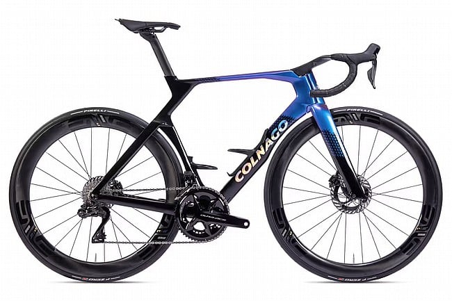 Colnago Y1Rs Aero Frameset Sold as Frame Only