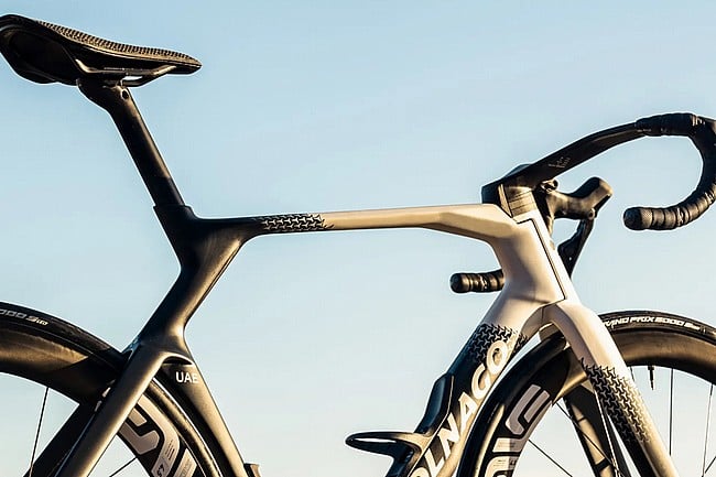 Colnago Y1Rs Aero Frameset 