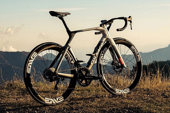 Colnago Y1Rs Aero Frameset 