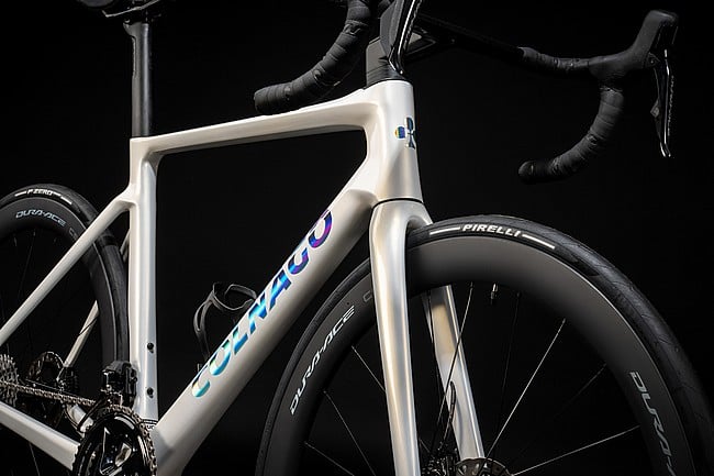 Colnago V4Rs Frameset Indicative of Frame Only