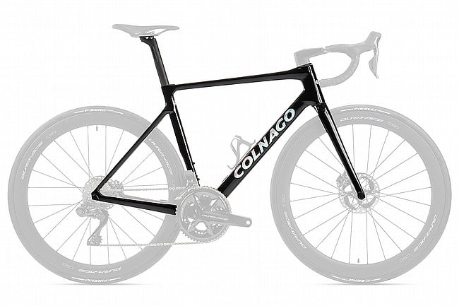 Colnago V4Rs Frameset Indicative of Frame Only