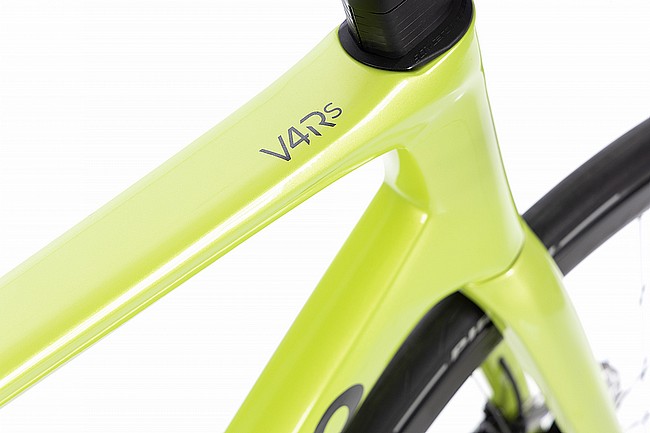 Colnago V4Rs Ultegra Di2 Road Bike Yellow/Black