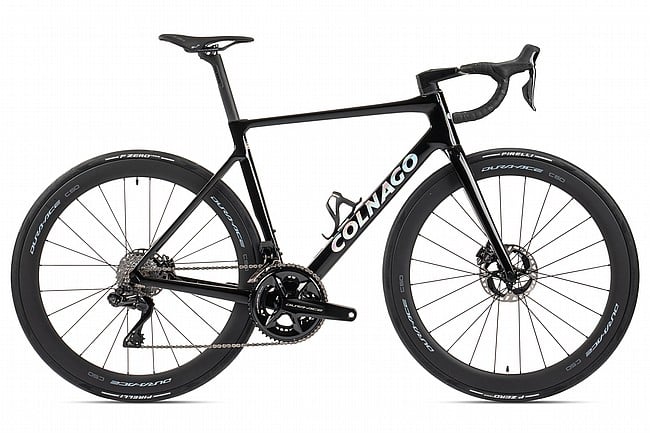 Colnago V4Rs Ultegra Di2 Road Bike Indicative of Frame Only