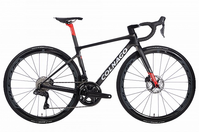 Colnago V4Rs Ultegra Di2 Road Bike 2023 Team UAE