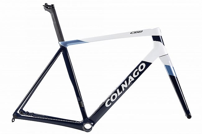 Colnago C68 Road Frameset Blue/White