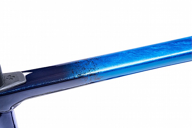 Colnago C68 Road Frameset Marbled Blue/Silver