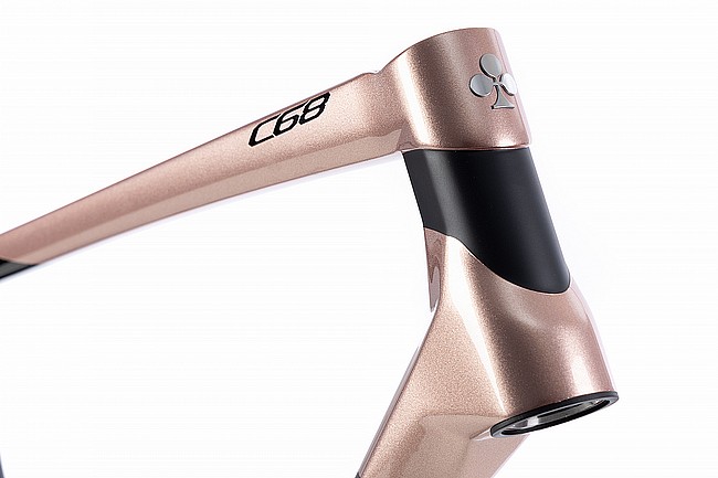 Colnago C68 Road Frameset Rose Gold/Black