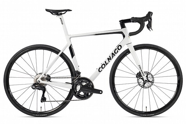 Colnago V3 Disc Ultegra Di2 Road Bike Indicative of Frame Only