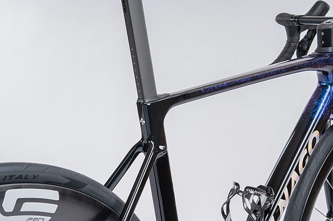 Colnago V5Rs Frameset  Amethyst Marble