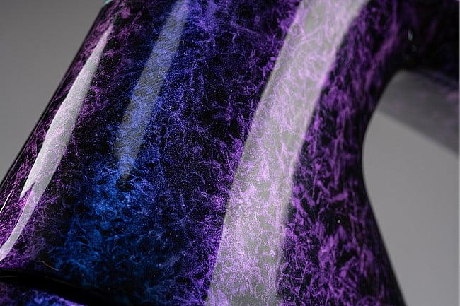 Colnago V5Rs Frameset  Amethyst Marble