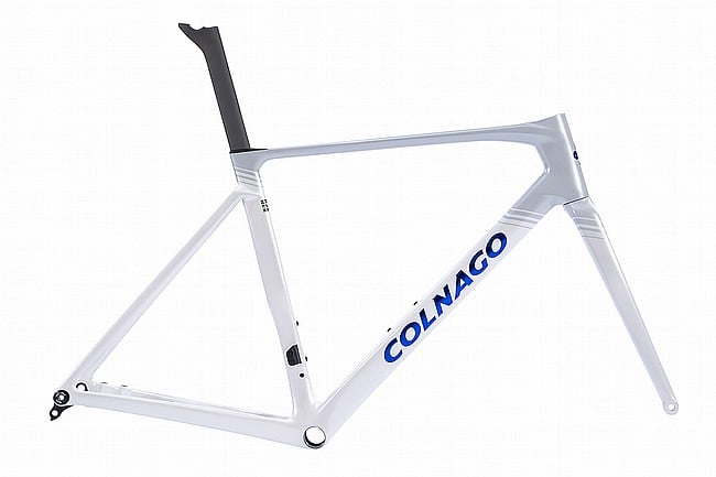 Colnago V5Rs Frameset  White/Blue