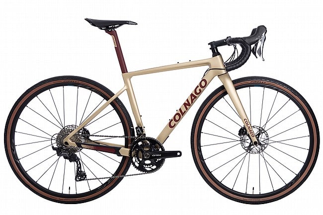 Colnago G3-X Shimano GRX 820 2x12 Gravel Bike. Indicative of Frame Only