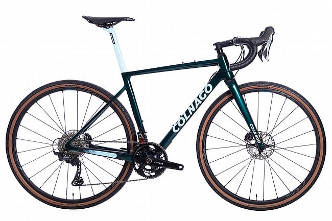 Colnago G3-X Shimano GRX 820 2x12 Gravel Bike. Indicative of Frame Only