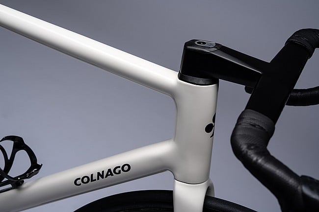 Colnago Steelnovo Frameset 