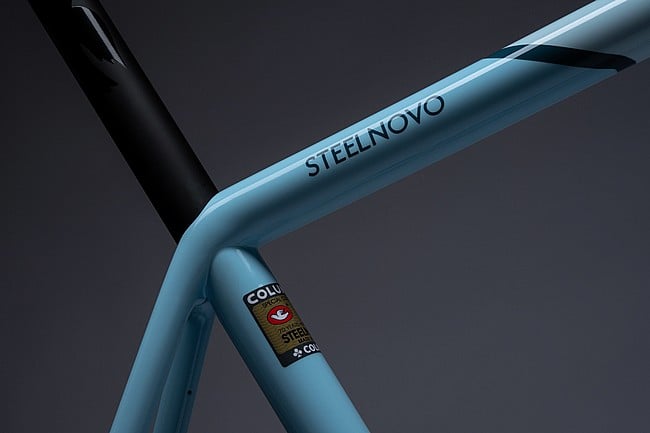 Colnago Steelnovo Frameset 