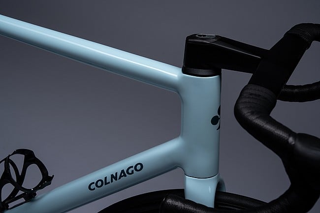 Colnago Steelnovo Frameset 
