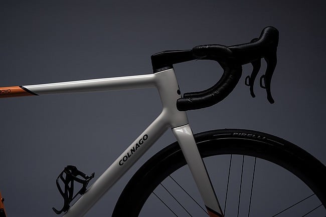 Colnago Steelnovo Frameset 