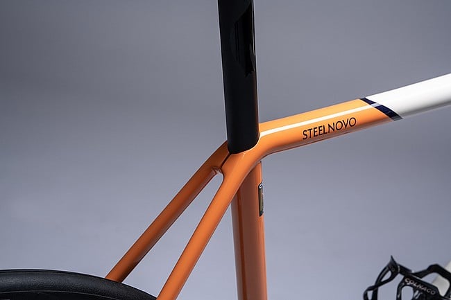 Colnago Steelnovo Frameset 