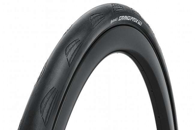 Continental Grand Prix TR Road Tire Black