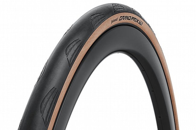 Continental Grand Prix TR Road Tire Transparent/Black