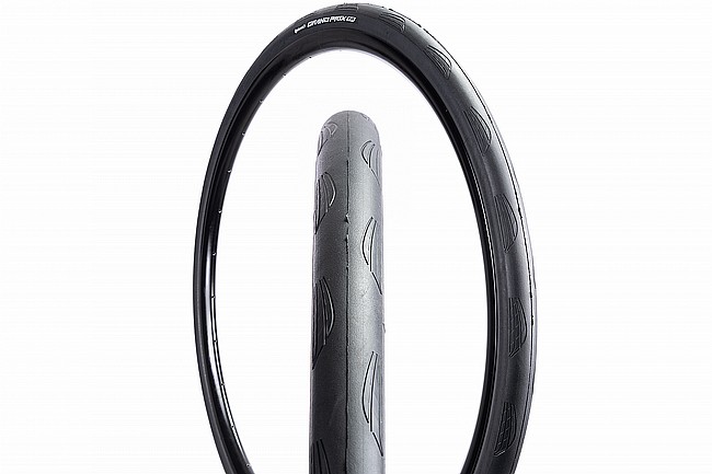 Continental Grand Prix TR Road Tire Black