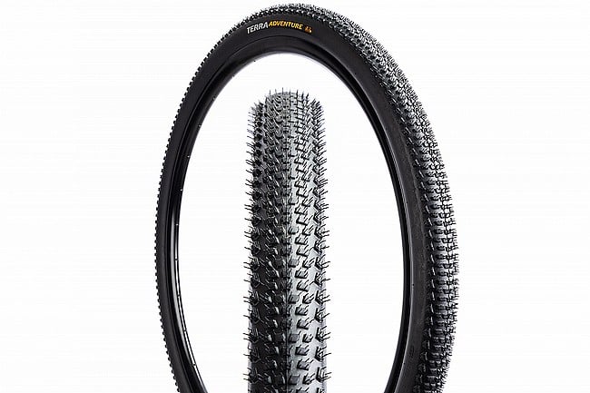 Continental Terra Adventure Gravel Tire Black