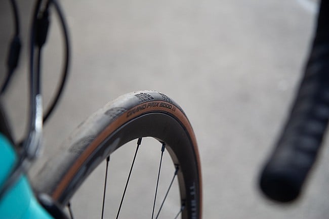 Continental Grand Prix 5000 Road Tire 