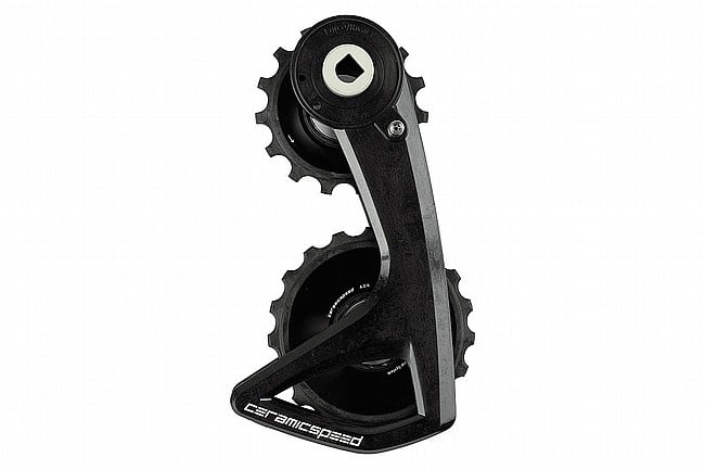 CeramicSpeed OSPW RS Alpha For Force E1/Rival E1 Black