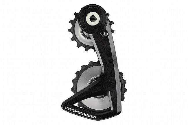 CeramicSpeed OSPW RS Alpha For Force E1/Rival E1 Silver