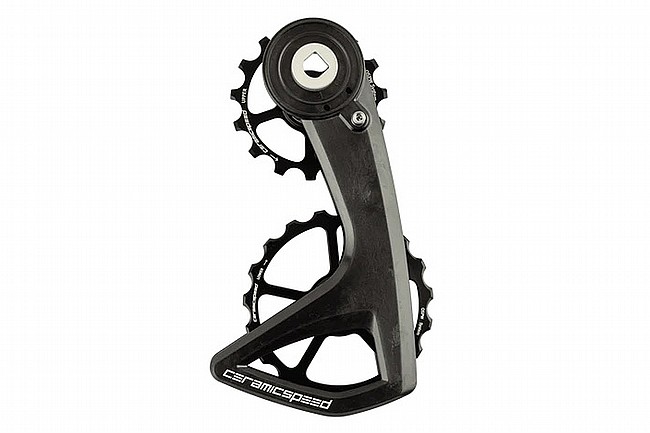 CeramicSpeed OSPW RS For Sram Red/Force AXS Black - 5-Spoke