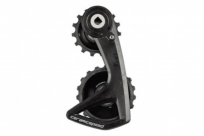 CeramicSpeed OSPW RS For Sram Red/Force AXS Black - ALPHA