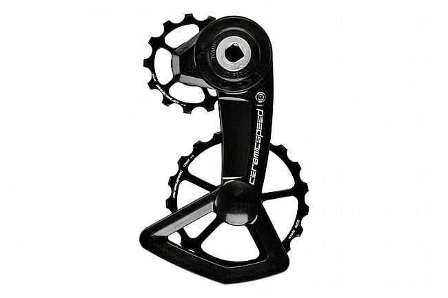 CeramicSpeed OSPW X For Sram AXS XPLR Black - Standard