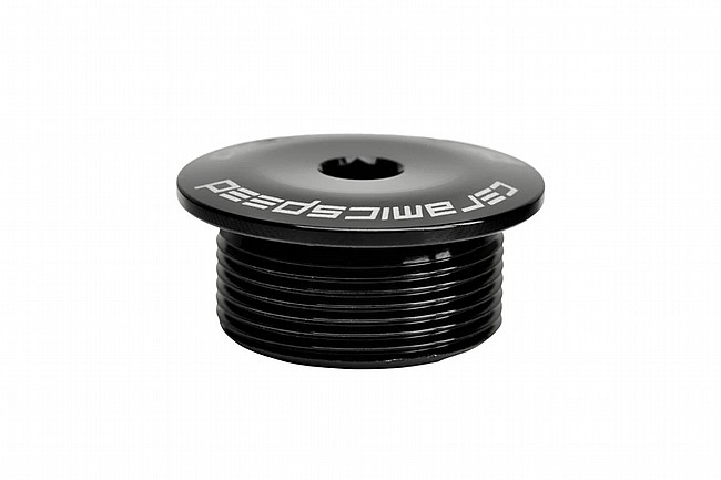 CeramicSpeed Preload Bolt for Shimano Cranks 