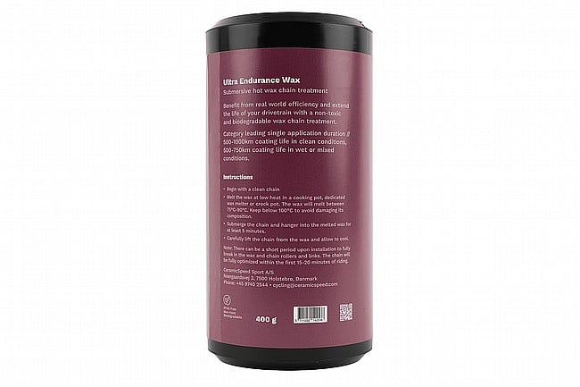 CeramicSpeed UFO Ultra Endurance Wax Kit 
