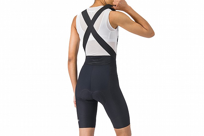 Castelli Womens Espresso 2 DT Bibshort Black