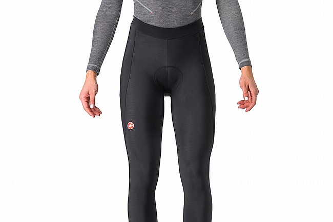 Castelli Womens Espresso Tight Black