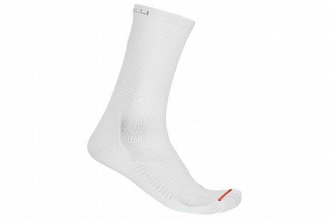 Castelli A/C 18 Sock White